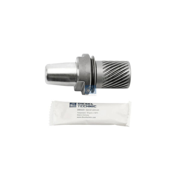 کیت تعمیر زد-کم (Z-cam)، رزوه چپ 2.94121 DIESEL TECHNIC